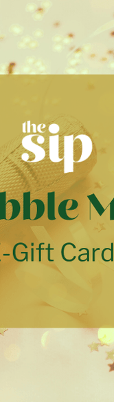 Sip E-Gift Cards - The Sip Society